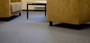 4200 sidewalk carpet sheet at European Music Centre