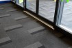 armour - performance barrier carpet tiles at Peterborough College