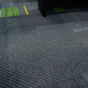 fibre bonded entrance matting - carpet tiles: grimebuster 50