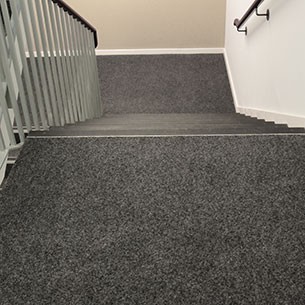 5500 luxury - fibre bonded carpet sheet