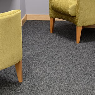 rialto - fibre bonded carpet tiles