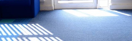 lateral® & 7700 grimebuster carpet tiles at Bevendean School