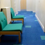 lateral® carpet tiles at Bevendean School