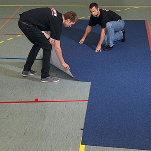 overlander giant carpet tiles