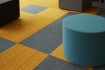 carpet tiles: cordiale, lateral