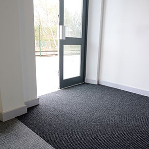 carpet sheet: entrance matting - 7700 grimebuster