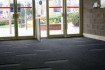 armour carpet tiles at Rothes Halls in Glenrothes