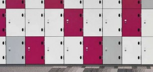 balance atomic, balance & strands carpet tiles at Royal Infirmary in Glasgow