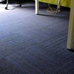 code carpet tiles at Amartus Offices Poland