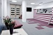 cordiale carpet tiles at Breakthrough Cancer Trust