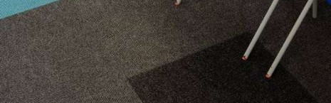 cordiale carpet tiles at Thornhill School