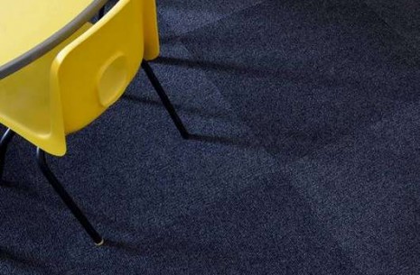 cordiale carpet tiles at Thornhill School