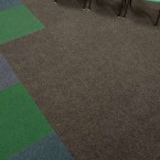 academy carpet tiles at Thornhill School