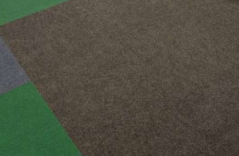academy carpet tiles at Thornhill School