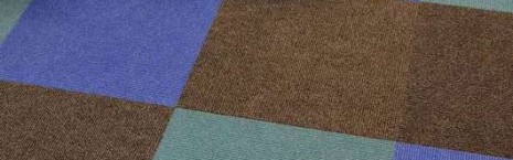 academy carpet tiles at Thornhill School