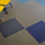 academy carpet tiles at Thornhill School