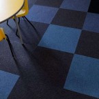 cordiale carpet tiles at Thornhill School