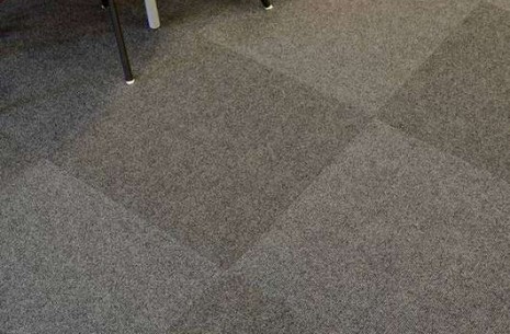 cordiale carpet tiles at Thornhill School