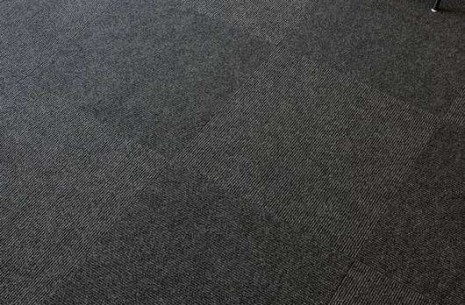 cordiale carpet tiles at Thornhill School