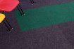 cordiale carpet tiles at Thornhill School