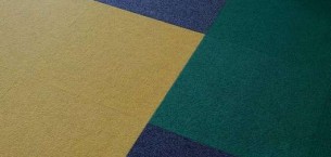 cordiale carpet tiles at Thornhill School