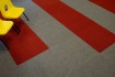 cordiale carpet tiles at Thornhill School