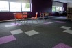 lateral® carpet tiles at Boston College