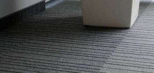 lateral® carpet tiles at Kuhn Offices, Poland