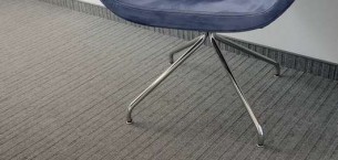 lateral® carpet tiles at Kuhn Offices, Poland