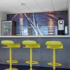 lateral® carpet tiles at Microsoft Sweden