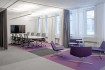lateral® carpet tiles at Microsoft Sweden