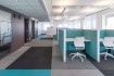 lateral® carpet tiles at Microsoft Sweden