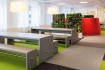 lateral® carpet tiles at Microsoft Sweden