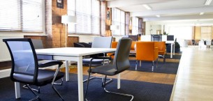 lateral® & zip carpet tiles at Nowy Styl