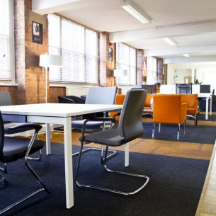 lateral® & zip carpet tiles at Nowy Styl