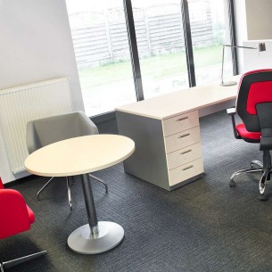 lateral® carpet tiles at Nowy Styl