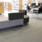 lateral® & zip carpet tiles at Portslade Academy