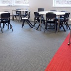 lateral® & zip carpet tiles at Portslade Academy