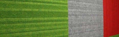 lateral® carpet tiles in a sound room