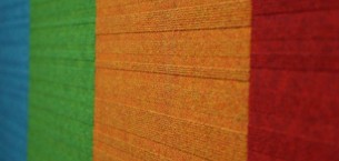 lateral® carpet tiles in a sound room