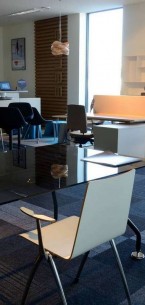 structure bonded® & fibre bonded carpet tiles at Balma, Poland