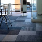 structure bonded® & fibre bonded carpet tiles at Balma, Poland