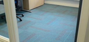 lateral® & zip carpet tiles at Portslade Academy