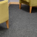 rialto carpet tiles at Dementia Centre Peterborough