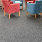 rialto carpet tiles at Dementia Centre Peterborough