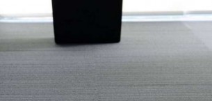 strands carpet tiles at Kuhn Offices, Poland