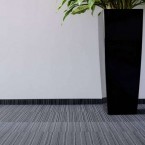 strands carpet tiles at Kuhn Offices, Poland