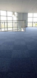 tivoli carpet tiles at offices in Liverpool