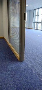 tivoli carpet tiles at offices in Liverpool