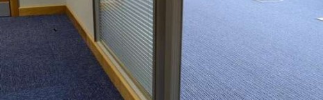 tivoli carpet tiles at offices in Liverpool